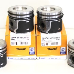 Ford C-Max, Focus & Transit Connect 1.8 TDCi set of 4 pistons