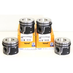 Ford C-Max, Focus & Transit Connect 1.8 TDCi set of 4 pistons