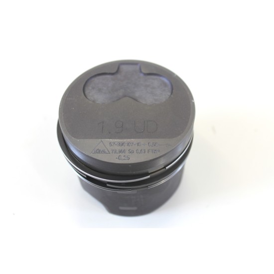 Piston Assembly VAG Audi 1.9 TDi