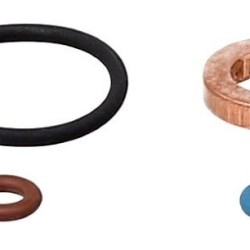 Injector Seal Kit For VW Volkswagen Beetle, Caddy, Golf, Jetta, Passat, Polo & Touran 1.6 TDi