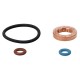 Injector Seal Kit For Seat Toledo, Leon, Ibiza, Altea 1.6 TDi - CAYA, CAYB, CAYC, CLNA