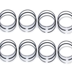 Set of 8 Piston Rings for BMW M3 4.0 & 4.4 V8 S65B40A & S65B44A 