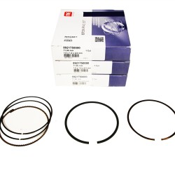 Set of Piston Rings for Ford 1.0 12v Ecoboost 