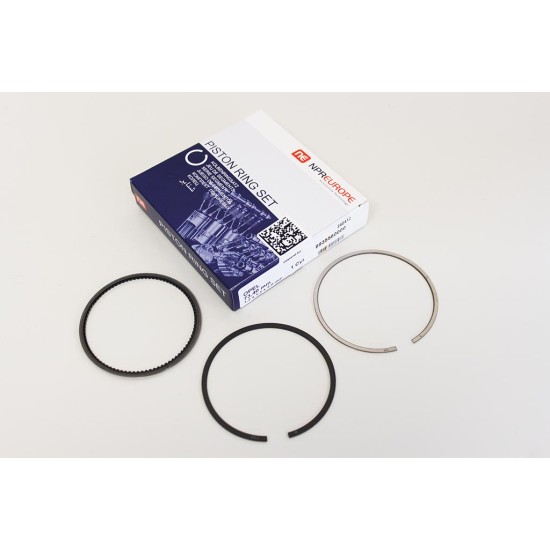 Vauxhall / Opel Agila & Corsa 1.0 Z10XEP & A10XER Piston ring set