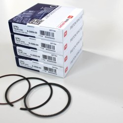 Piston Rings For Vauxhall Astra, Meriva & Zafira 1.6 16v | Z16XE1 & Z16XEP