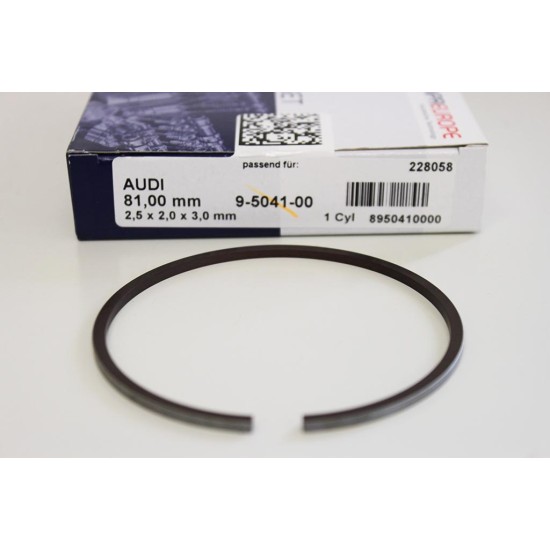 Piston rings for VW Volkswagen LT, Transporter & Caravelle 2.5 TDi 