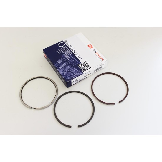 Piston rings for Audi 100 & A6 2.5 TDi - 1T, AAT, ABP, AEL