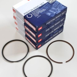 Set of Piston Rings for Seat 1.9 Diesel 