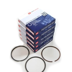 Audi 100 2.4 D - 5 Cyl AAS & 3D Set of Piston Rings