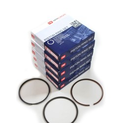 Set of Piston Rings for Volkswagen 2.4 Diesel