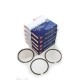 Set of Piston Rings for Volkswagen 2.4 Diesel