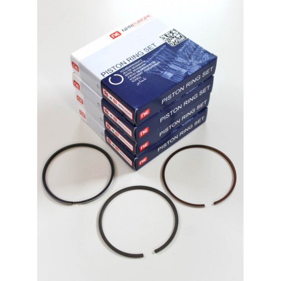 STD Piston Rings for Ford 2.0 Petrol 