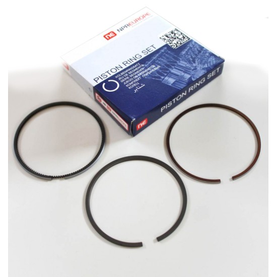 STD Piston Ring for Ford 2.0 Petrol 