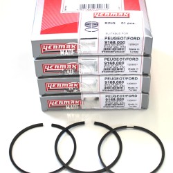 Piston Ring Set for Volvo C30, S40, S80, V50 & V70 1.6 D & DRIVe 16v D4164T