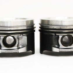 Renault Clio, Laguna & 19 1.8 F3P Set of 4 Pistons 0.25mm Oversize