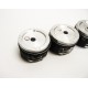 Renault Clio, Laguna & 19 1.8 F3P Set of 4 Pistons 0.25mm Oversize