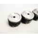 Renault Clio, Laguna & 19 1.8 F3P Set of 4 Pistons 0.25mm Oversize