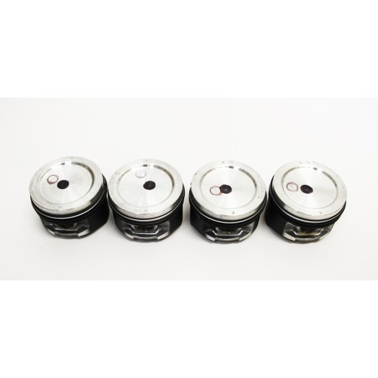 Renault Clio, Laguna & 19 1.8 F3P Set of 4 Pistons 0.25mm Oversize