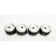 Renault Clio, Laguna & 19 1.8 F3P Set of 4 Pistons 0.25mm Oversize