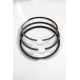 Set of Piston Rings for Ford 1.9 TDi 