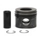 Set of 4 Pistons For Peugeot Boxer 2.2 HDi - 4HU - P22DTE