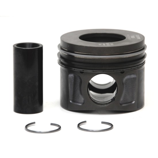 Set of 4 Pistons for Ford 2.2 TDCi 