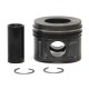 Set of 4 Pistons for Ford 2.2 TDCi 