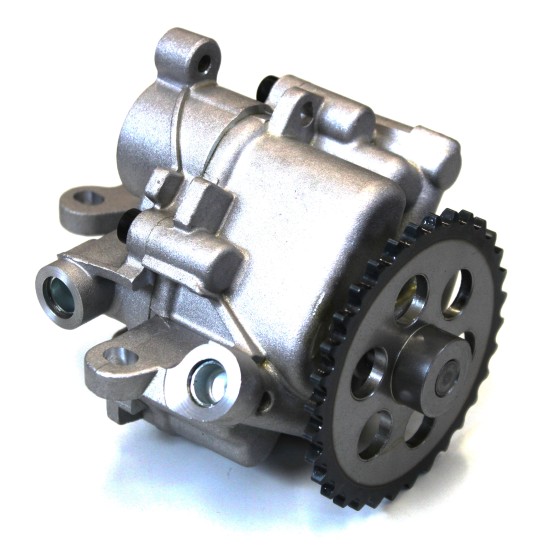 Oil Pump & Chain for Fiat Ducato 2.2 D Multijet - 4HV - P22DTE