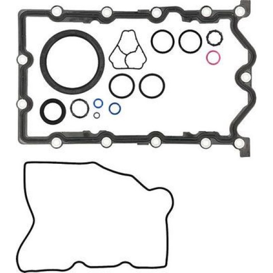 Conversion / Bottom End Gasket Set for Chrysler 1.6 Petrol 