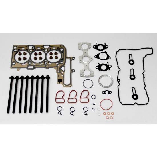 Cylinder Head Gasket Set & Bolts for Mini 1.5 One D & Cooper D 1.5 B37C15A