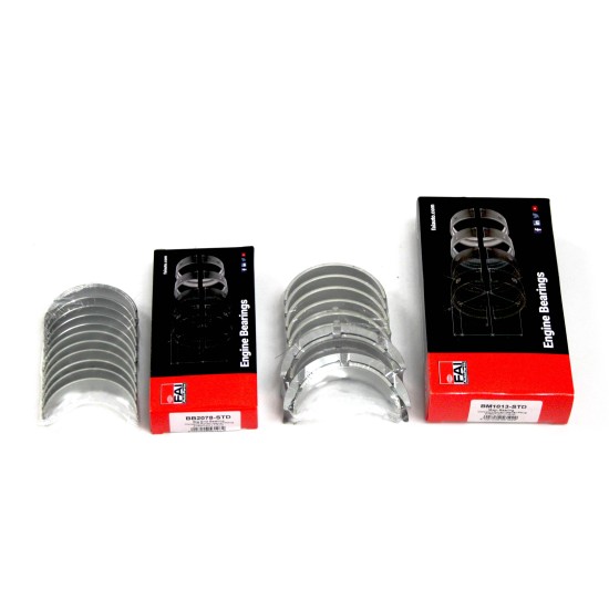 Main Crankshaft & Conrod Big End Bearings for Peugeot 2.7