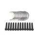 Conrod Bearings & Bolts for Land Rover 2.7 & 3.0 TDV6 / SDV6