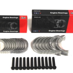 Conrod Bolts, Big End & Main Bearings for Jaguar XJ, XF, S-Type & F-Type 2.7 & 3.0 D V6