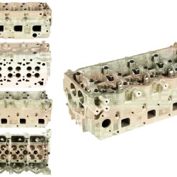 Nissan 2.2 & 2.5 Di / DCi YD22 / YD25 New Bare Cylinder Head 