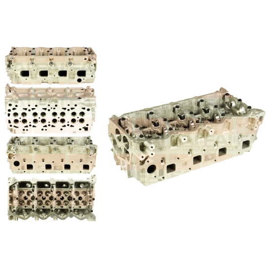 Nissan 2.2 & 2.5 Di / DCi YD22 / YD25 New Bare Cylinder Head 