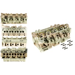 Cylinder Head for Dacia Dokker, Duster, Lodgy, Logan & Sandero 1.5 dCi - K9K