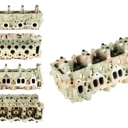 Cylinder Head for Mazda 2.5 Diesel 