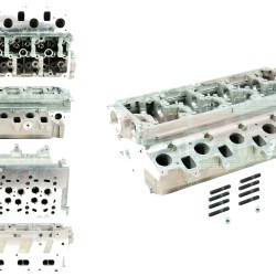 Cylinder Head for Audi A1 & A3 1.6 TDi CAYB & CAYC