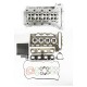 Cylinder Head with Gasket Set & Bolts for Mini 1.6 Petrol 