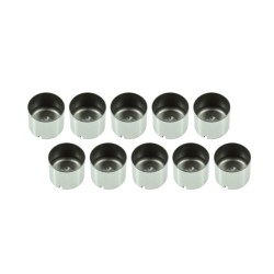 Set of 10 Cam Buckets for Fiat Marea 2.4 TD / JTD - 185 A2.000 & 185 A6.000