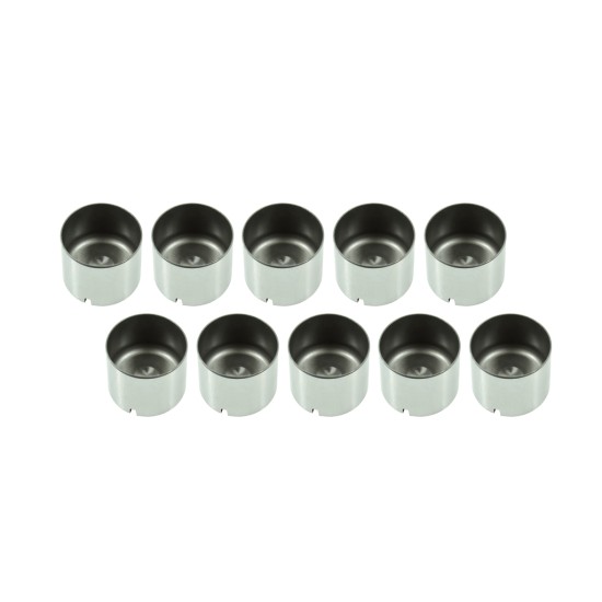 Set of 10 Cam Buckets For Alfa Romeo 156 & 166 2.4 JTD