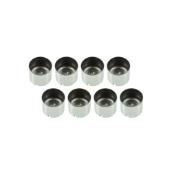 Set of 8 Cam Buckets For Lancia Y10, Dedra, Delta & Thema 1.1 & 1.3 & 2.0 8v