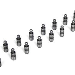 Set of 16 Hydraulic Lifters For Fiat Ulysse 2.2 D Multijet - 4HS, 4HT, 4HP, 4HR - DW12BTED4