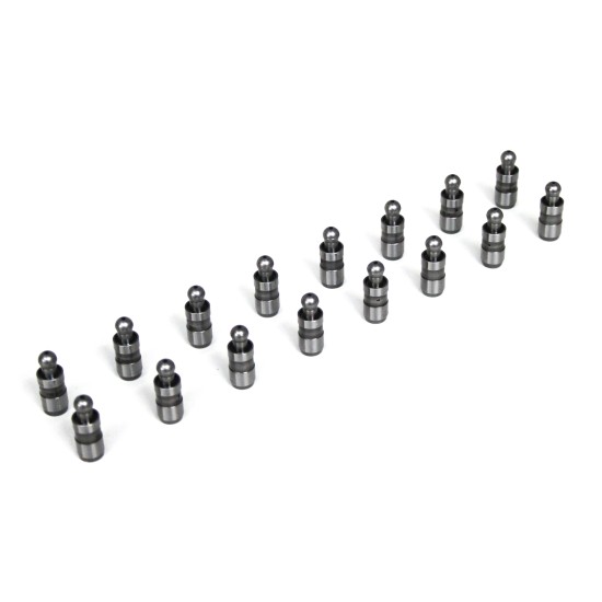 Set of 16 Hydraulic Lifters For Fiat Ulysse 2.2 D Multijet - 4HS, 4HT, 4HP, 4HR - DW12BTED4