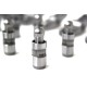 Set of 16 Hydraulic Lifters & 16 Rocker Arms For Peugeot 2.0 & 2.2 HDi / BlueHDi - DW10 & DW12