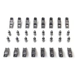 Set of 16 Hydraulic Lifters & 16 Rocker Arms For Land Rover 2.2D / TD4 - 224DT