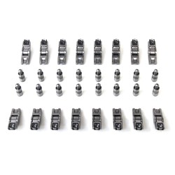 Set of 16 Hydraulic Lifters & 16 Rocker Arms For Jaguar XF 2.2 D - 224DT