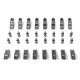 Set of 16 Hydraulic Lifters & 16 Rocker Arms For Peugeot 2.0 & 2.2 HDi / BlueHDi - DW10 & DW12