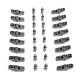 Set of 16 Hydraulic Lifters & 16 Rocker Arms For DS DS4, DS5 & DS7 2.0 BlueHDi