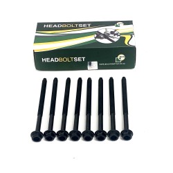 Cylinder Head Bolts For Seat Cordoba, Ibiza, Toledo & Mii 1.0 & 1.2 12v